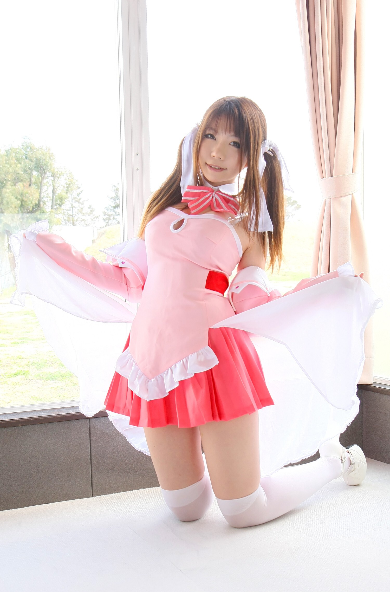 [Cosplay] Pia Carrot Ero Cosplay Gallery